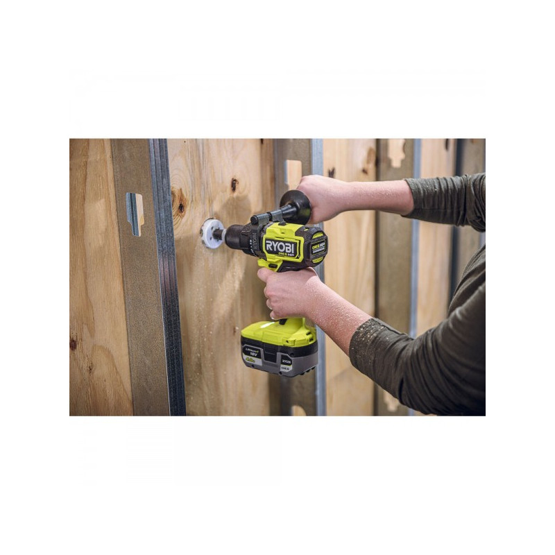 Дрель-шуруповерт Ryobi HP RPD18X-0 5133004984 (без АКБ)