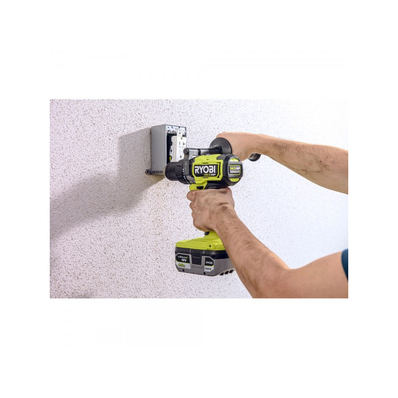 Дрель-шуруповерт Ryobi HP RPD18X-0 5133004984 (без АКБ)