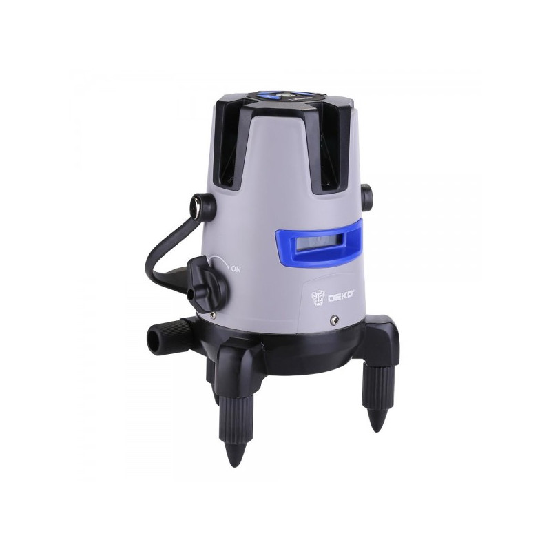 Лазерный уровень Deko LL57 Pro Set 2 065-0104-1