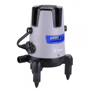 Лазерный уровень Deko LL57 Pro Set 2 065-0104-1
