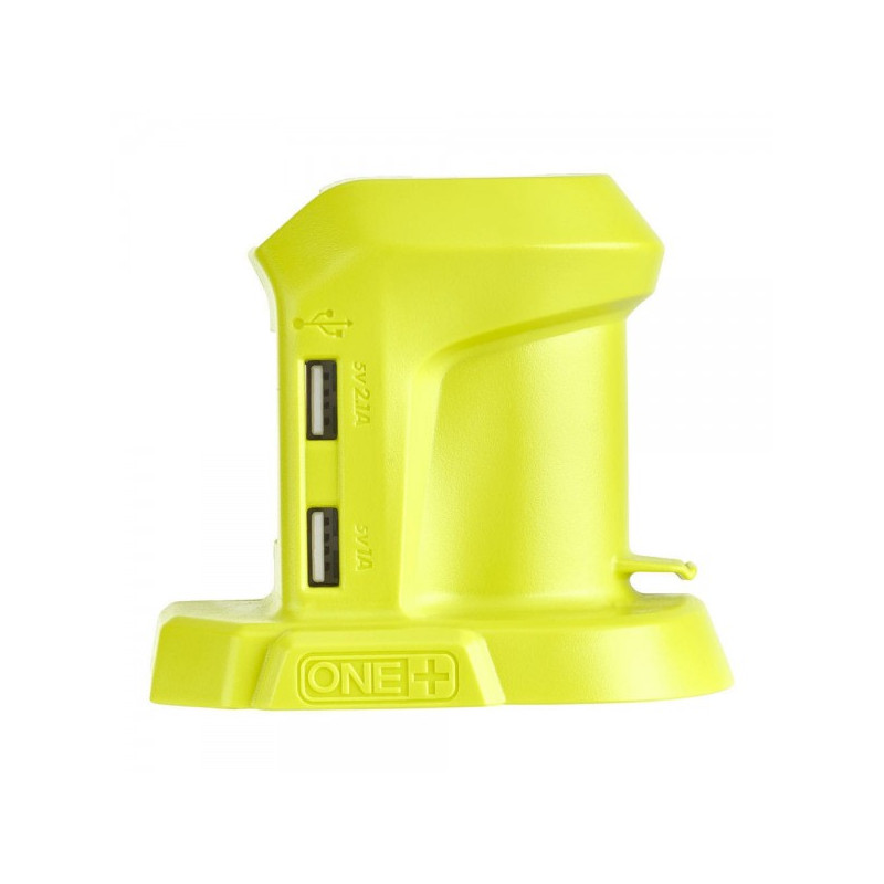 Адаптер для аккумулятора Ryobi R18USB-0 5133004381 (без АКБ)