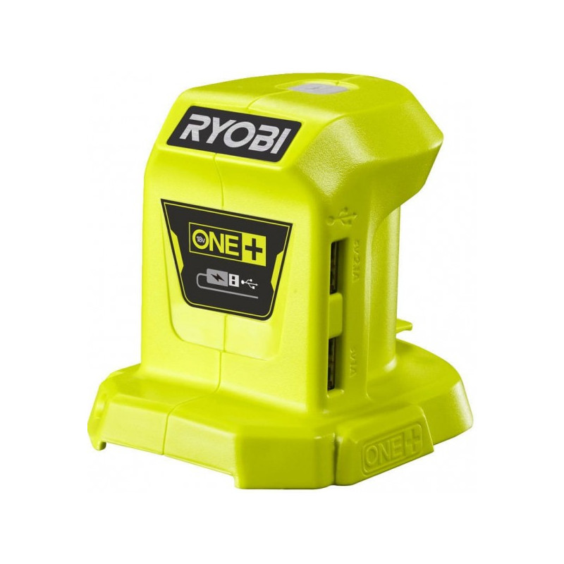 Адаптер для аккумулятора Ryobi R18USB-0 5133004381 (без АКБ)