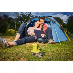 Адаптер для аккумулятора Ryobi R18USB-0 5133004381 (без АКБ)