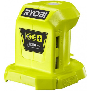 Адаптер для аккумулятора Ryobi R18USB-0 5133004381 (без АКБ)