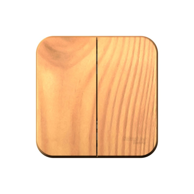 Выключатель Schneider Electric Blanca BLNVA105015 ясень