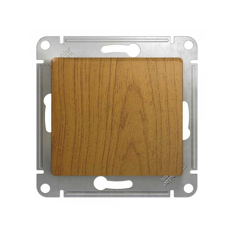 Выключатель Schneider Electric Glossa GSL000561 дуб