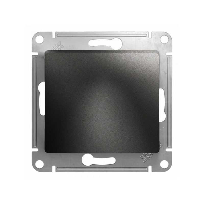 Вывод кабеля Schneider Electric Glossa GSL000799 антрацит