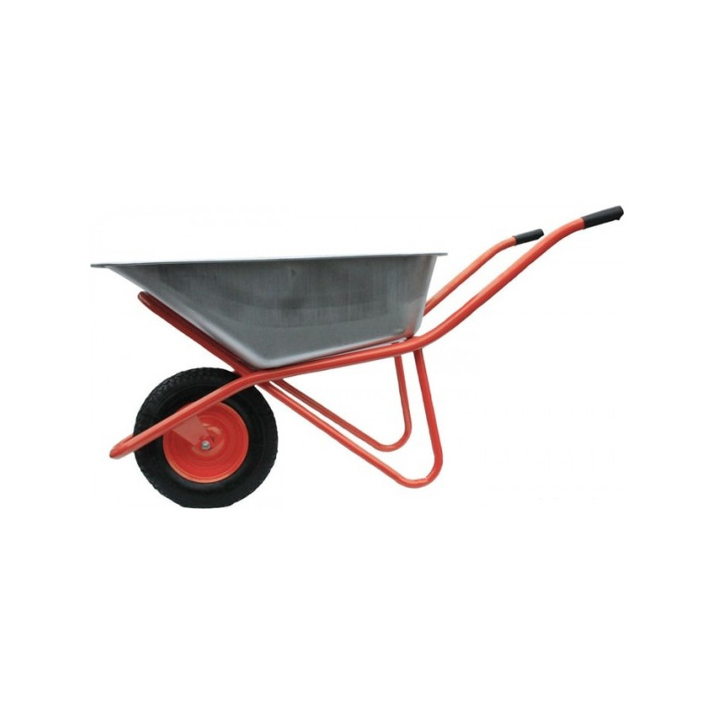 Тачка Watt CW-1x130 сбоку