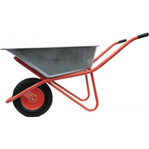 Тачка Watt CW-1x130 сбоку