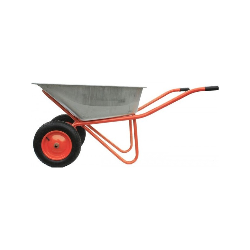 Тачка Watt CW-2x120 сбоку