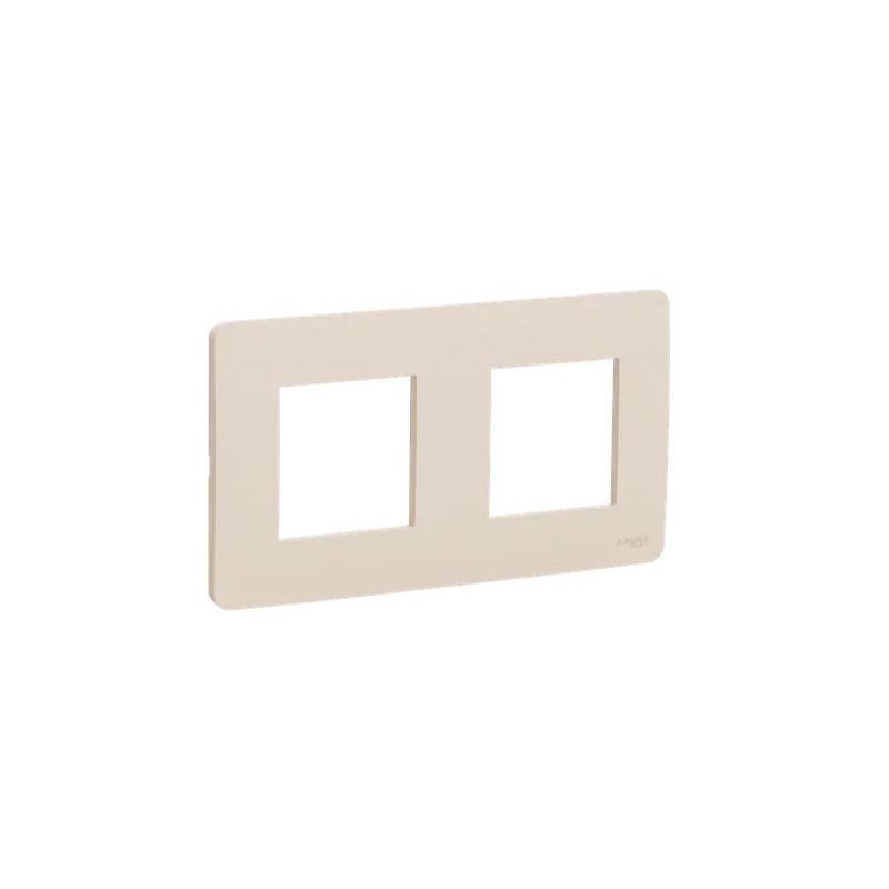 Рамка Schneider Electric New Unica Studio NU200444 бежевый