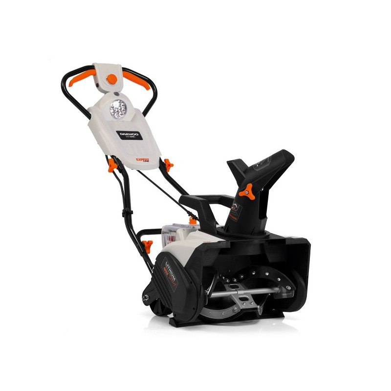 Снегоуборщик аккумуляторный Daewoo Power Dast 5040Li (без АКБ)