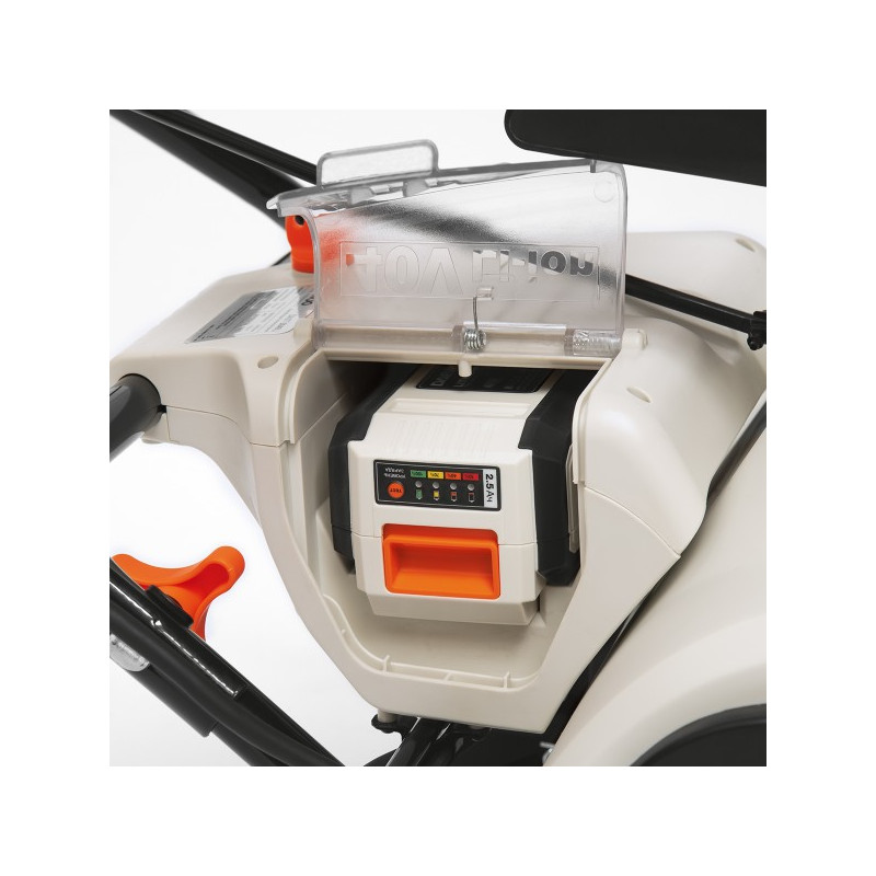 Снегоуборщик аккумуляторный Daewoo Power Dast 5040Li (без АКБ)