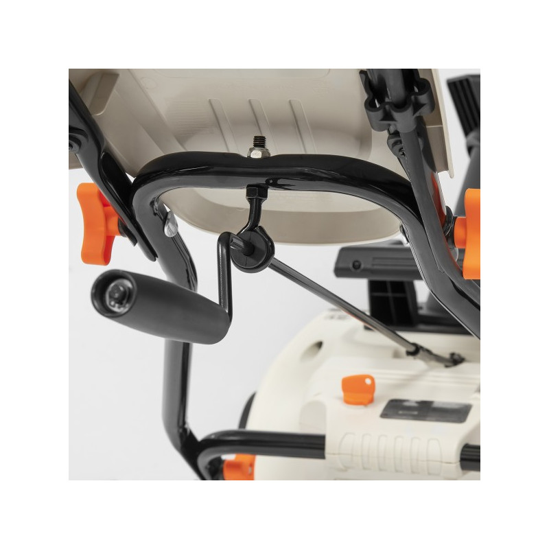 Снегоуборщик аккумуляторный Daewoo Power Dast 5040Li (без АКБ)