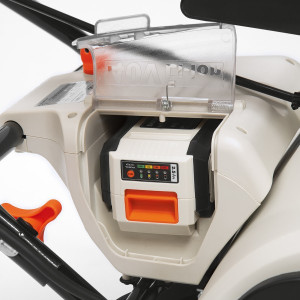 Снегоуборщик аккумуляторный Daewoo Power Dast 5040Li (без АКБ)