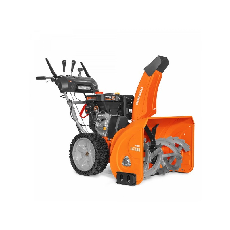 Снегоуборщик бензиновый Daewoo Power Dast 1080