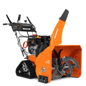 Снегоуборщик бензиновый Daewoo Power Dast 1370