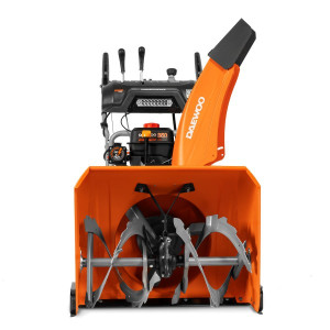 Снегоуборщик бензиновый Daewoo Power Dast 1370