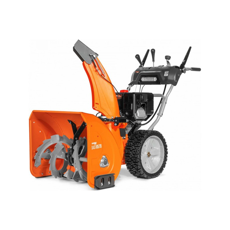 Снегоуборщик бензиновый Daewoo Power Dast 8570