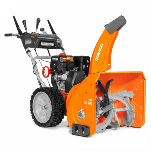 Снегоуборщик бензиновый Daewoo Power Dast 8570