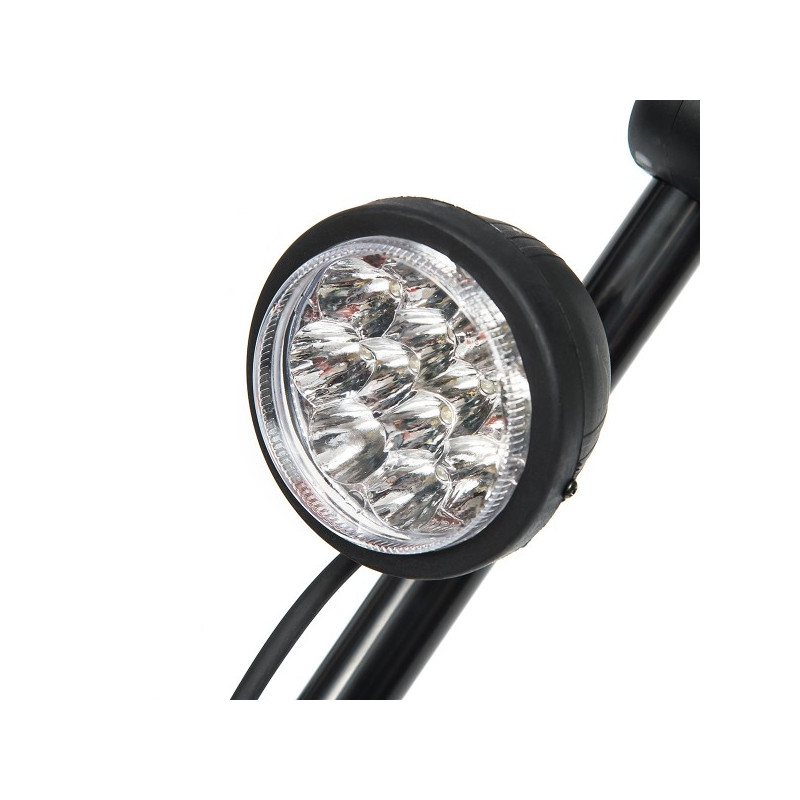 Снегоуборщик электрический Daewoo Power Dast 2600E