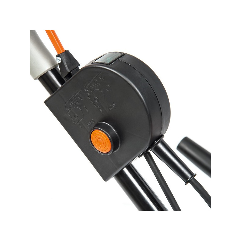 Снегоуборщик электрический Daewoo Power Dast 2600E