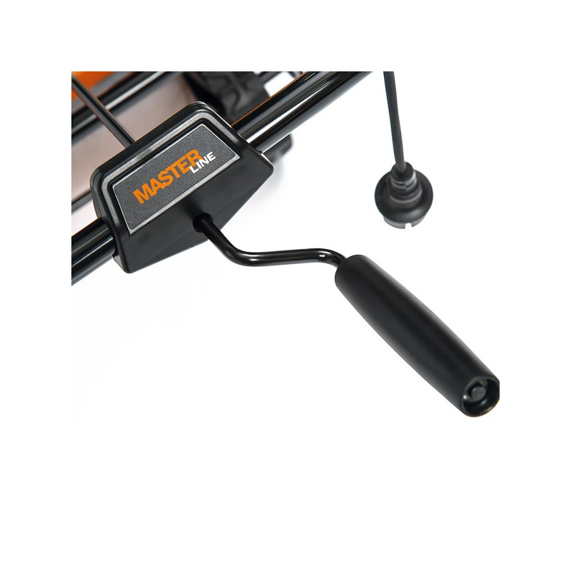 Снегоуборщик электрический Daewoo Power Dast 2600E