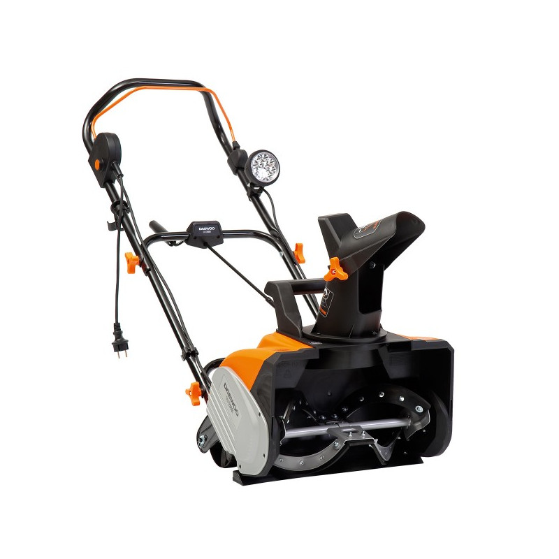 Снегоуборщик электрический Daewoo Power Dast 2600E