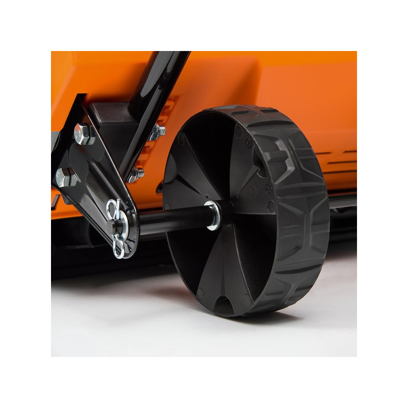 Снегоуборщик электрический Daewoo Power Dast 2600E