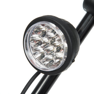 Снегоуборщик электрический Daewoo Power Dast 2600E