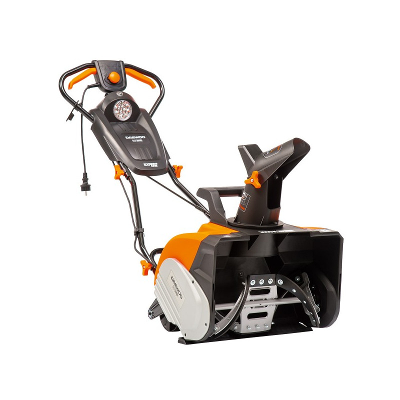 Снегоуборщик электрический Daewoo Power Dast 3000E