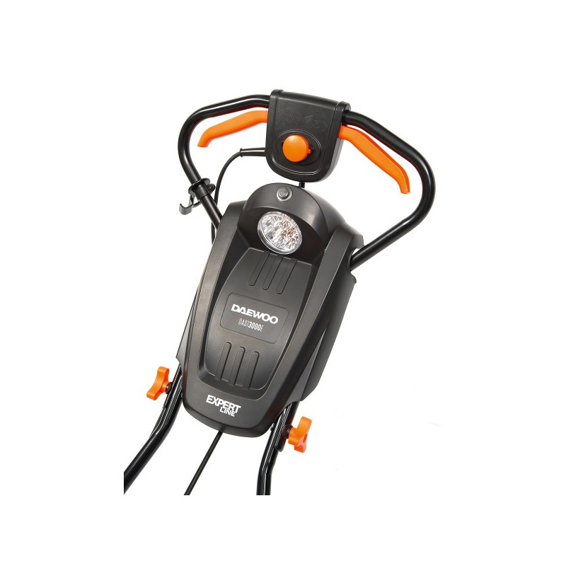 Снегоуборщик электрический Daewoo Power Dast 3000E