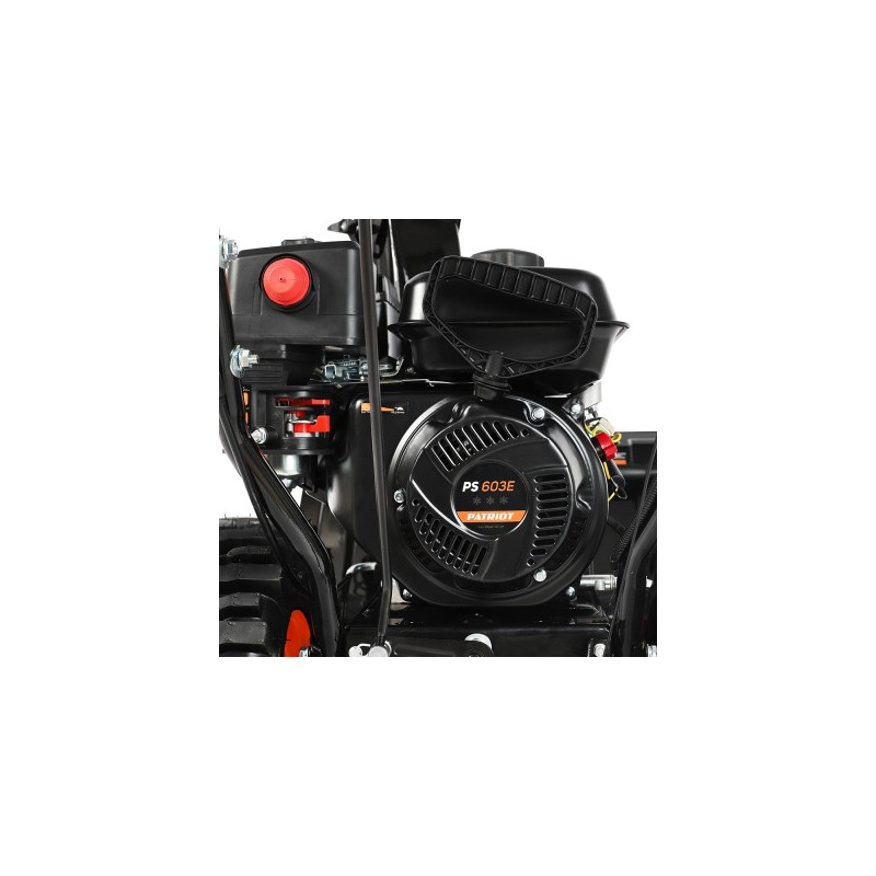 Снегоуборщик бензиновый Patriot PS 603 E