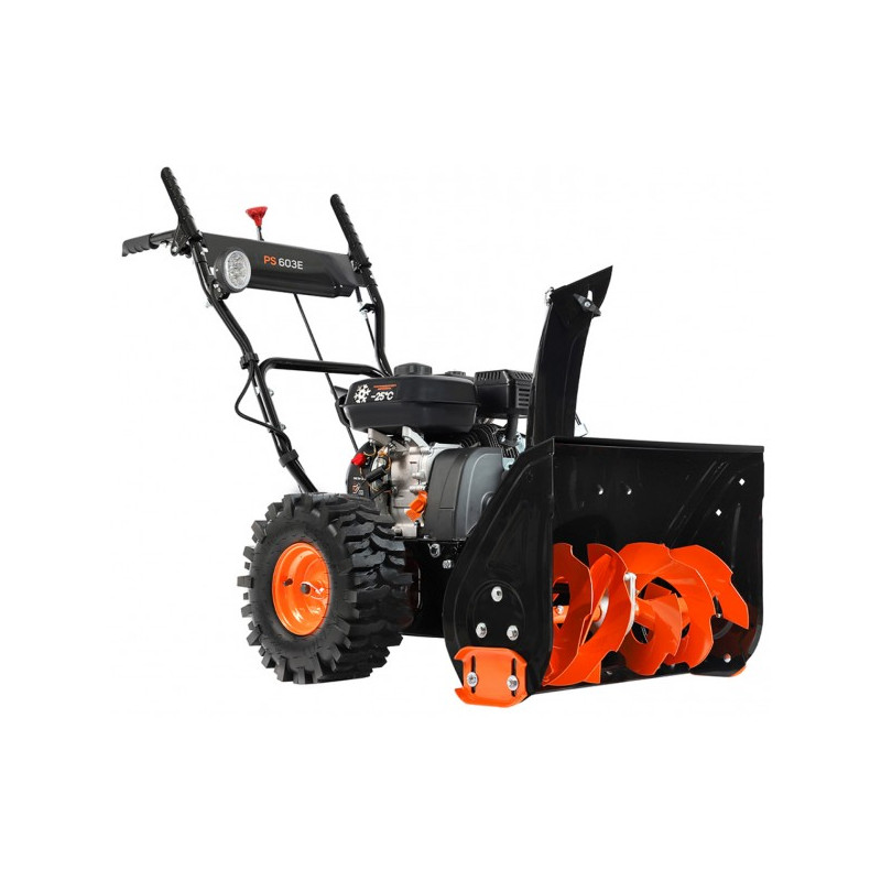 Снегоуборщик бензиновый Patriot PS 603 E