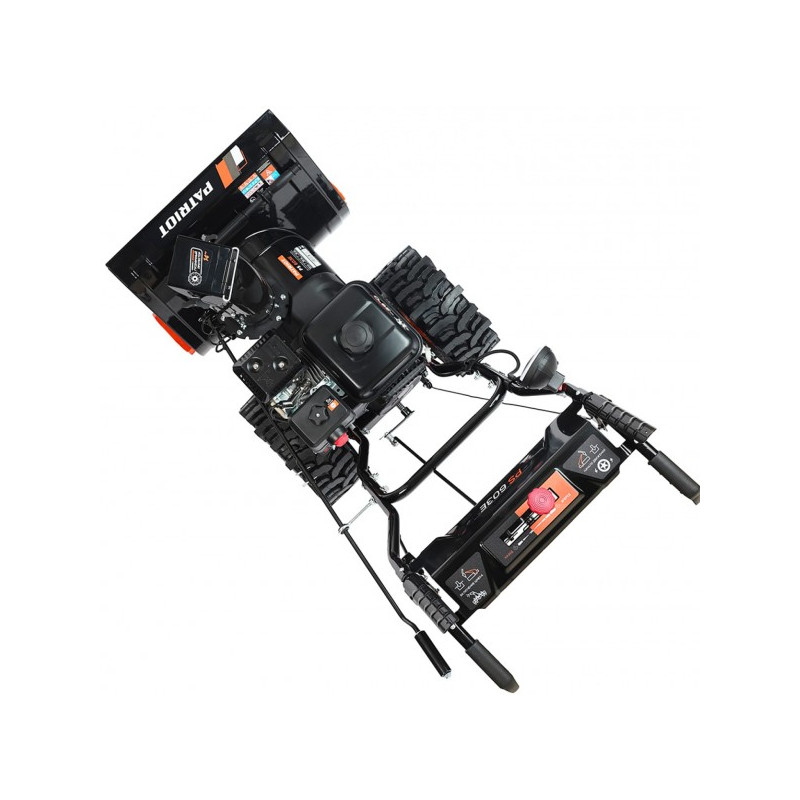 Снегоуборщик бензиновый Patriot PS 603 E