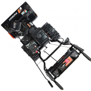 Снегоуборщик бензиновый Patriot PS 603 E