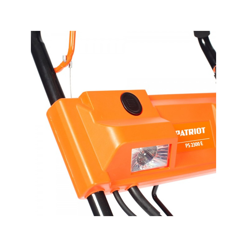 Снегоуборщик электрический Patriot PS 2300 Е