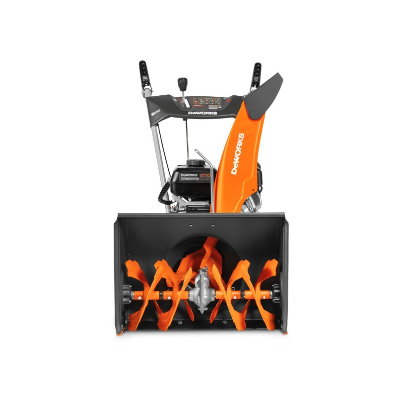 Снегоуборщик бензиновый DeWorks S 6060