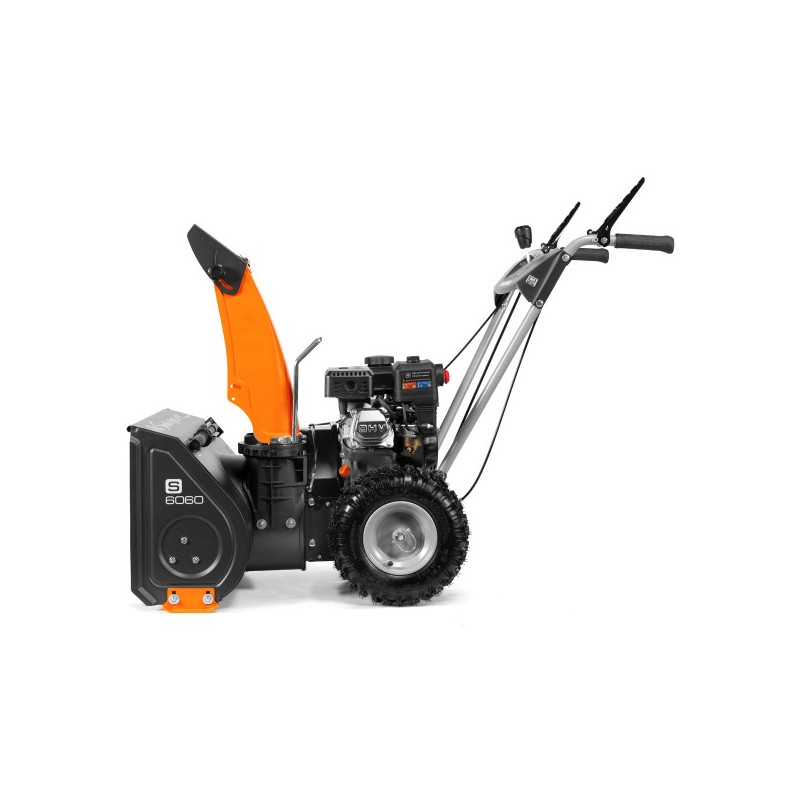 Снегоуборщик бензиновый DeWorks S 6060