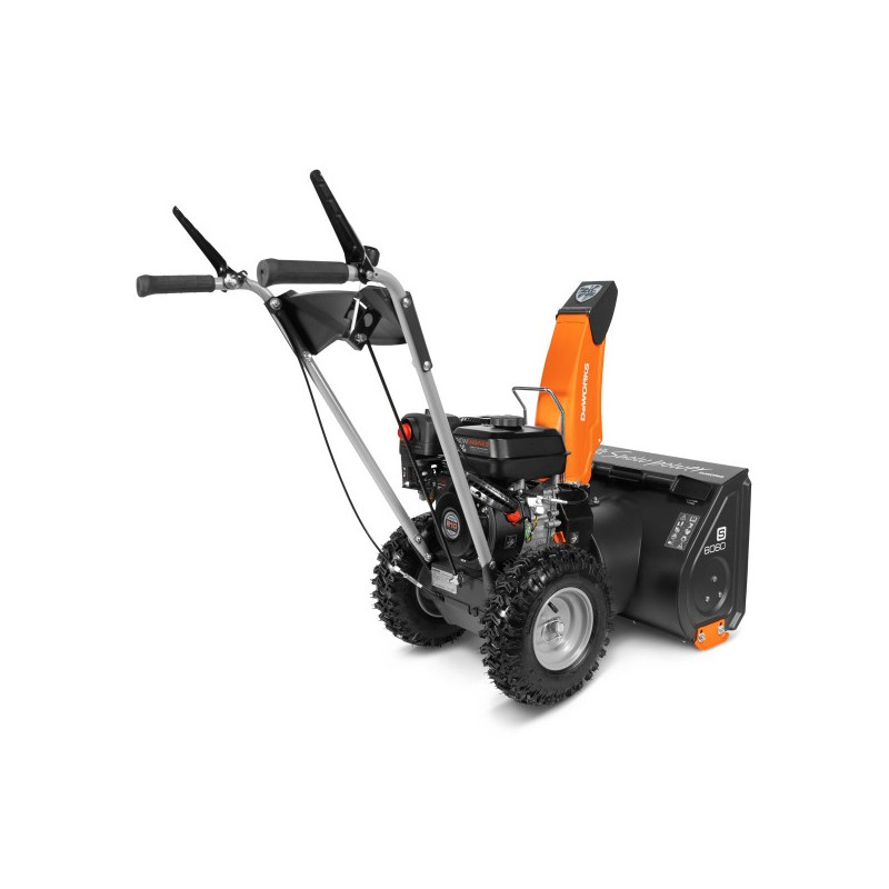 Снегоуборщик бензиновый DeWorks S 6060