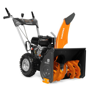 Снегоуборщик бензиновый DeWorks S 6060