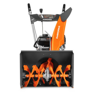 Снегоуборщик бензиновый DeWorks S 6060