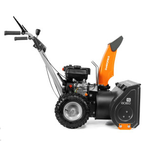 Снегоуборщик бензиновый DeWorks S 6060