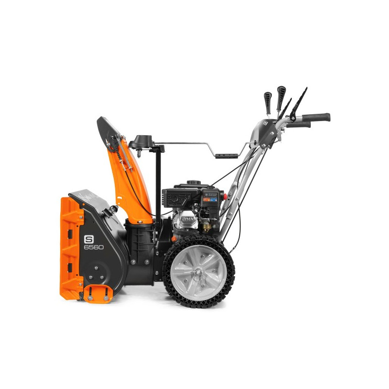 Снегоуборщик бензиновый DeWorks S 6560