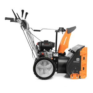 Снегоуборщик бензиновый DeWorks S 6560