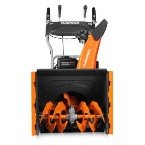 Снегоуборщик бензиновый DeWorks S 6560