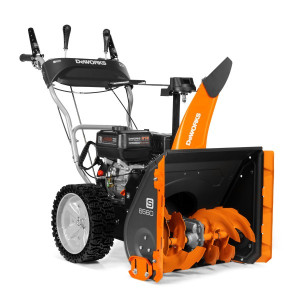 Снегоуборщик бензиновый DeWorks S 6560