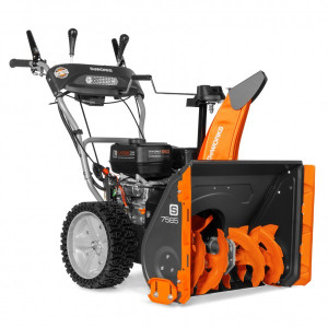 Снегоуборщик бензиновый DeWorks S 7565