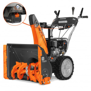 Снегоуборщик бензиновый DeWorks S 7565