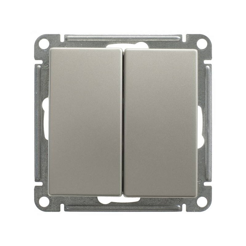 Выключатель Schneider Electric W59 VS610-256-4-86 шампань